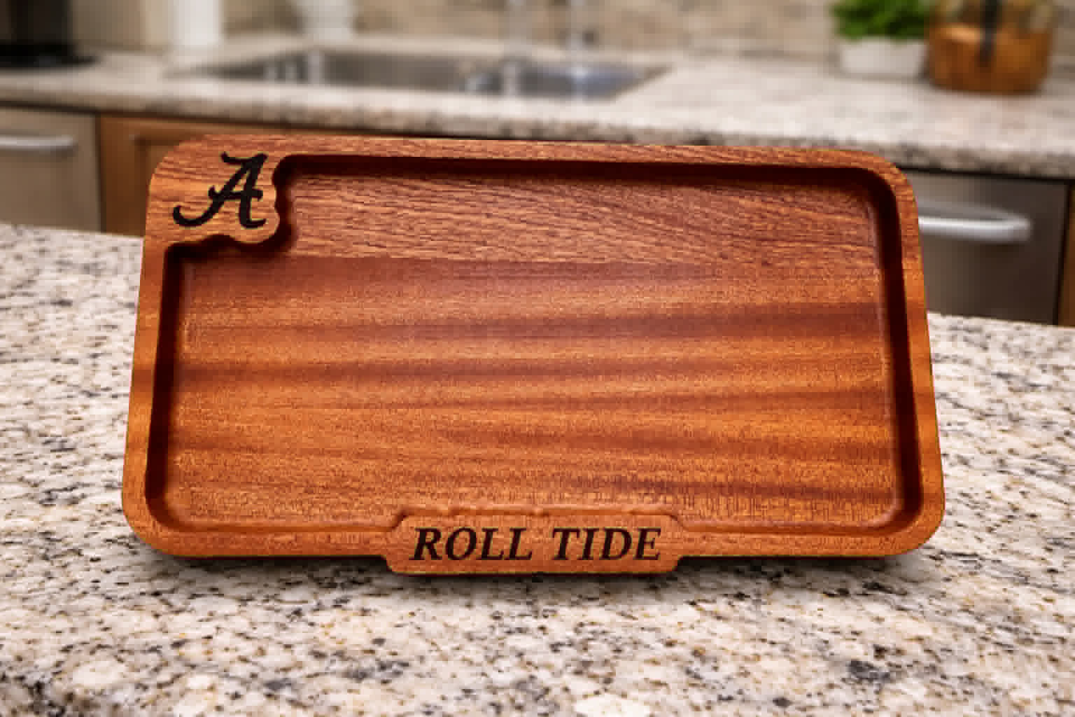 Crimson Tide Catch Tray