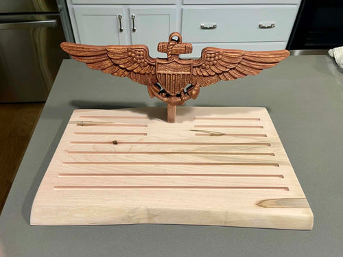 Custom Challenge Coin Displays