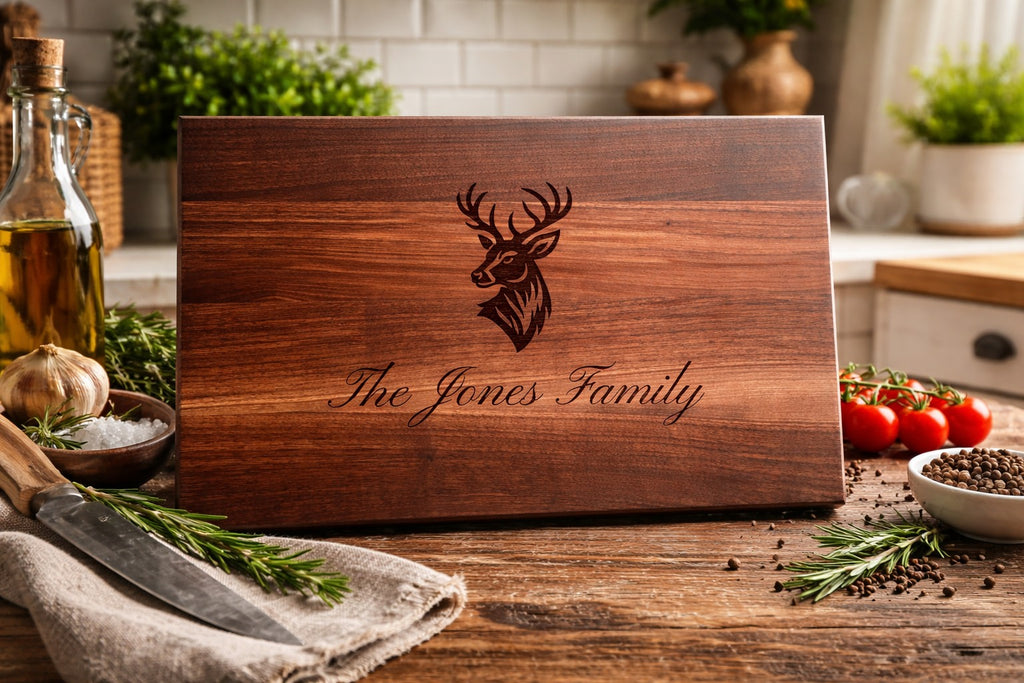 Custom Cutting Boards