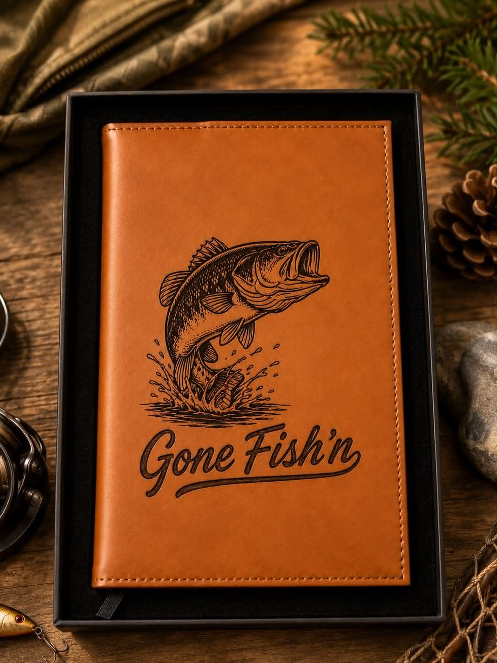 Customized Refillable Journals