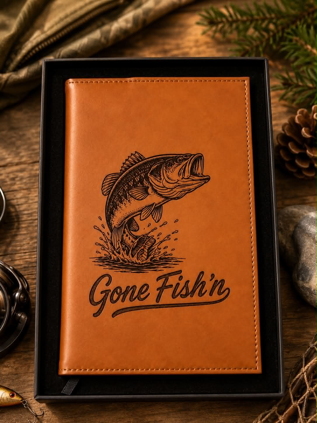 Customized Refillable Journals