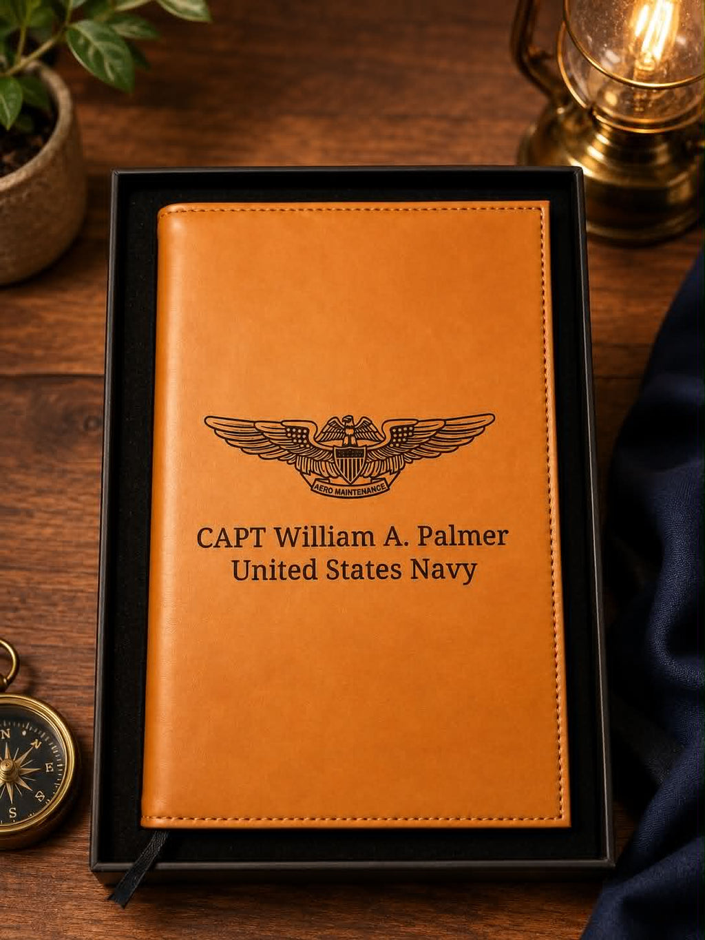 Customized Refillable Journals